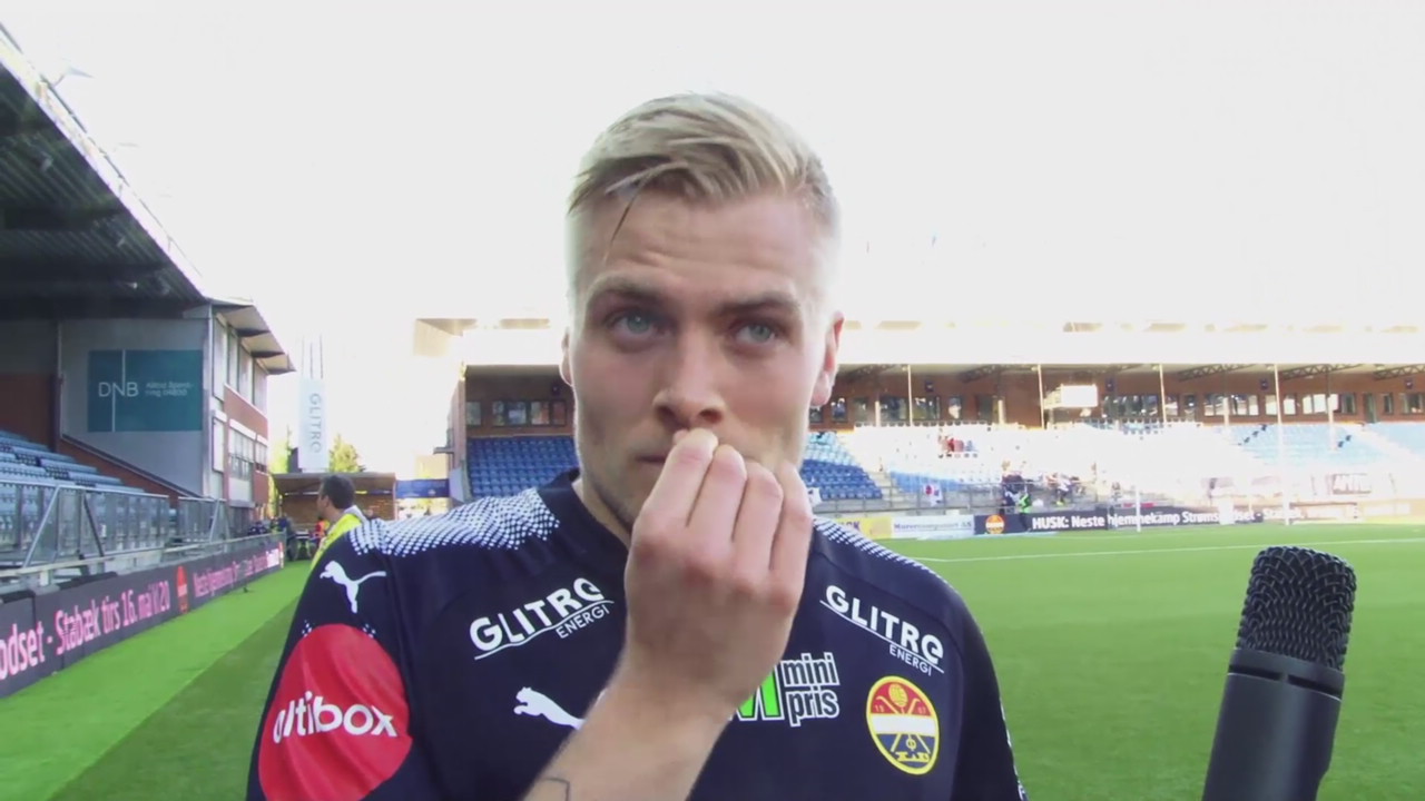 Ulland etter Sarpsborg 08